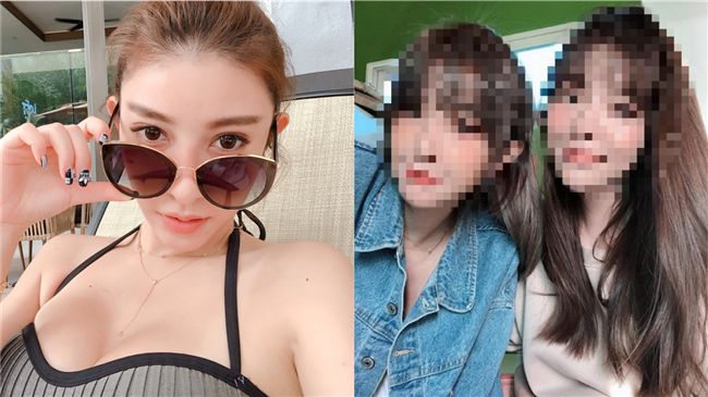 許維恩姊妹髮型曝！逆天顏值完美複製
