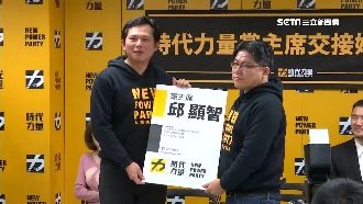 交棒邱顯智！黃國昌「不排斥選市長」