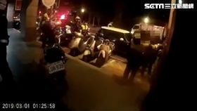 新北市,永和,酒吧,鬥毆,打架,傷害,聚眾鬥毆