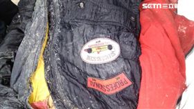 台南市,安平漁港,浮屍,夾克