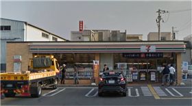 7-11,超商,便利商店　圖／翻攝google map
