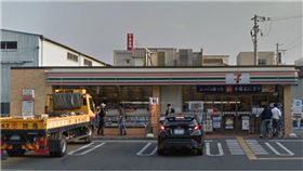 7-11,超商,便利商店　圖／翻攝google map