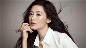 圖／翻攝微博,全智賢