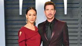 Maggie Q (圖/微博)