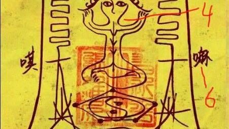 誤會大了？還願符咒原來是稱讚習近平