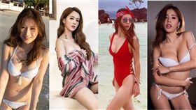 寫真女星/合成
安妮、雞排妹、周曉涵、Q匠