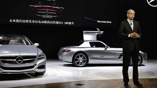 2019全球汽車產業新趨勢(上)