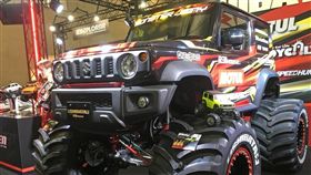 ▲Suzuki Jimny（圖／車訊網）