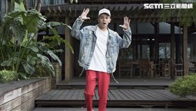 WACKYBOYS反骨男孩-孫生娛樂星聞專訪。（記者林士傑/攝影）