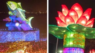 人進來了！網：高雄看不到屏東車尾燈