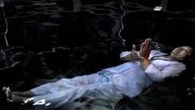 泰國,漂浮,嬰兒,佛祖,詐騙(圖/翻攝自微信)