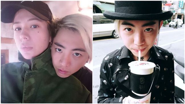 老公前腳呼麻交保！謝和弦愛妻爆懷孕