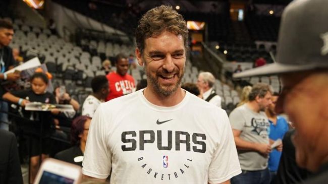 NBA／人情味！賈索還給馬刺7千萬