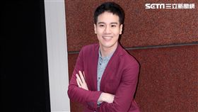 謝毅宏專訪。（記者邱榮吉/攝影）