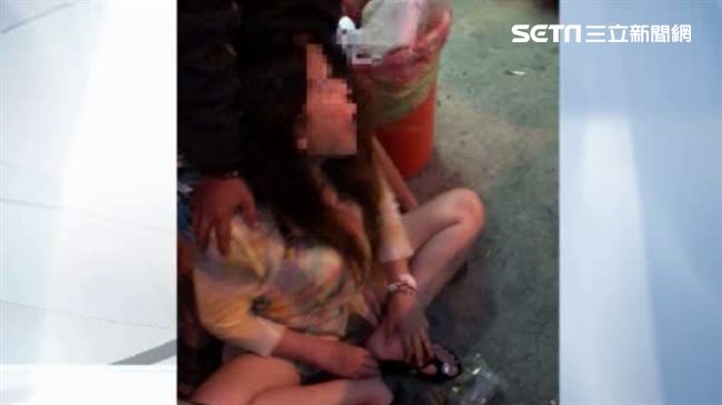 他被女友打到住院　挨揍原因曝光暖哭