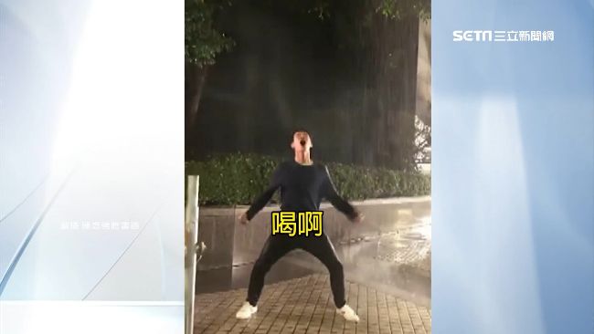 反差萌！陳志強戲裡渣男　戲外超搞笑