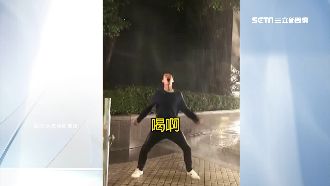 反差萌！陳志強戲裡渣男　戲外超搞笑