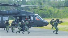 國防部影片（翻攝自國防部發言人臉書）