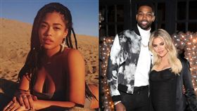 NBA／湯普森偷吃小姑閨密遭爆細節
NBA,克里夫蘭騎士,Tristan Thompson,Khloe Kardashian,Jordyn Woods
