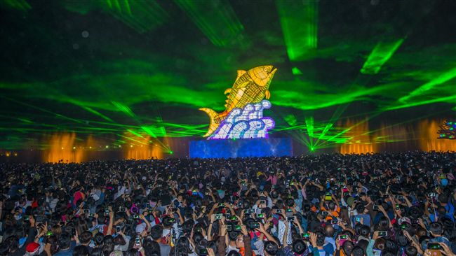 屏東燈會破紀錄　「隱形功臣」不喊苦