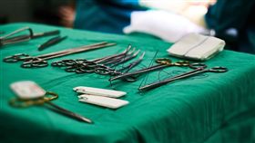 麻醉、手術、開刀示意圖／pixabay