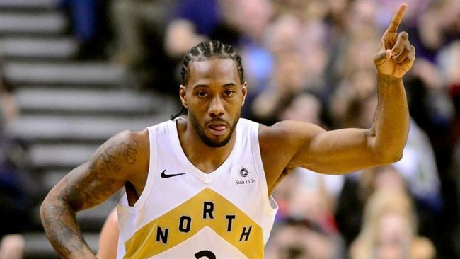NBA／告！耐吉這行為讓雷納德怒了