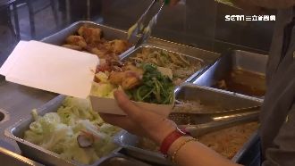 雞腿便當只要35元！網驚：佛系便當