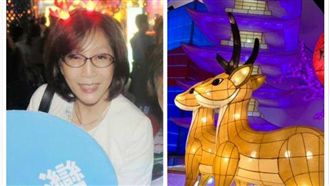 幫哭哭！她讚屏東燈會打趴高雄遭轟