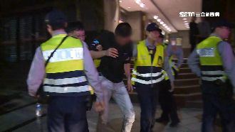 酒客KTV持棍尋仇　警噴辣椒水制伏