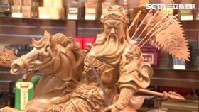 關公,關聖帝君,神像