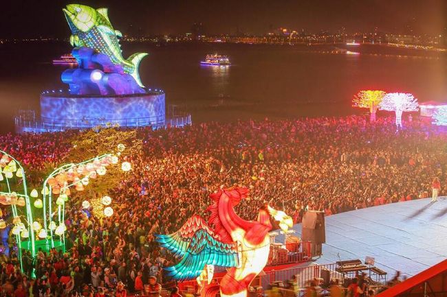 多圖／重溫感動！回顧璀璨台灣燈會