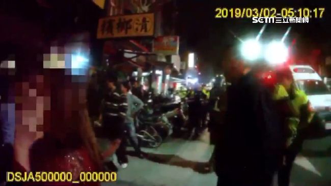 為了一雙鞋！買賣雙方深夜談判又砸店