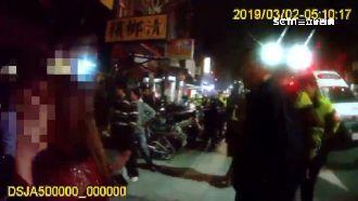 為了一雙鞋！買賣雙方深夜談判又砸店