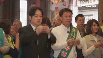 賴神出馬！立委補選成2020前哨戰