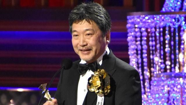 日本奧斯卡頒獎「小偷家族」橫掃全場