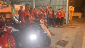 台灣燈會,屏東,接駁,交通,奉天轎班會（圖／翻攝自屏邑萬華【奉天轎班會】臉書）