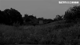 荒郊野外示意圖