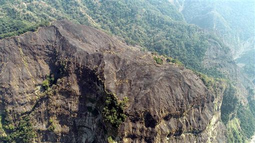 阿里山象山森林大火 今中午解除火警起火原因待釐清 社會 三立新聞網setn Com