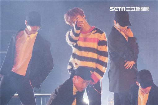 朴志訓台北粉絲見面會熱情不斷