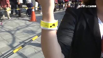 去過台灣燈會才知！手環3色有這用意