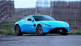 ▲Aston Martin Vantage（圖／車訊網）