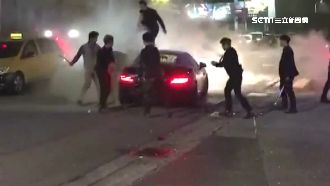 幫派蠢動亮紅燈？8天內4起治安事件