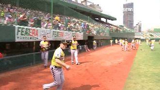 做公益！澎恰恰領軍抗職棒退役球星