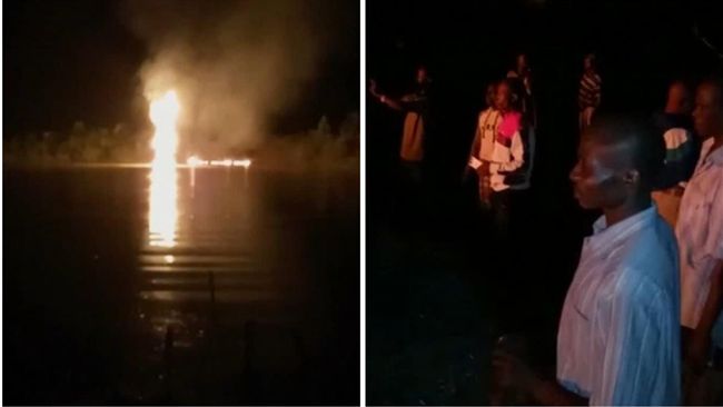 奈及利亞驚傳油管爆炸！逾50人失蹤