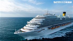 郵輪,歌詩達,威尼斯號,水都,貢多拉運河