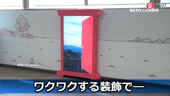 日車站有任意門！哆啦A夢迷朝聖熱點