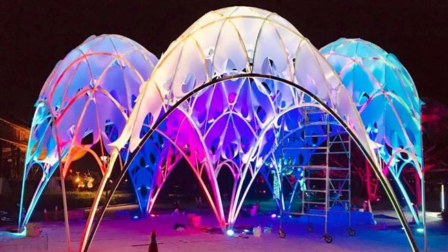 燈會入圍國際獎　他：屏東只會蹭韓流