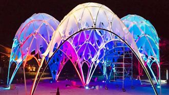 燈會入圍國際獎　他：屏東只會蹭韓流