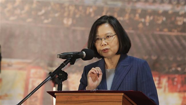 民進黨政府要滅香？　蔡英文：謠言