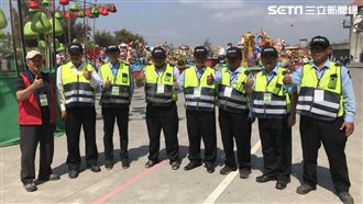 燈會英雄吐心聲：為屏東驕傲堅持下去